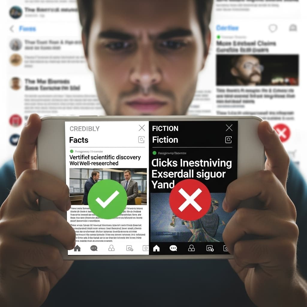 Fakta vs. Fiksi